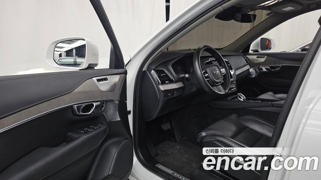 Volvo XC90 (II) B6 Ultimate Bright 2023 — фото 10