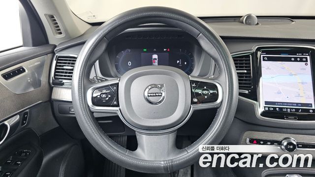 Volvo XC90 (II) B6 Ultimate Bright 2023 — фото 13