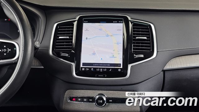 Volvo XC90 (II) B6 Ultimate Bright 2023 — фото 14