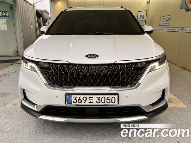 Kia Carnival (IV) Diesel 9-Seater Noblesse