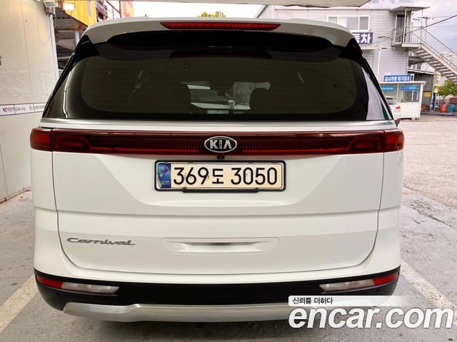 Kia Carnival (IV) Diesel 9-Seater Noblesse 2021 — фото 2