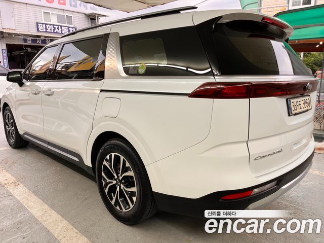 Kia Carnival (IV) Diesel 9-Seater Noblesse 2021 — фото 4
