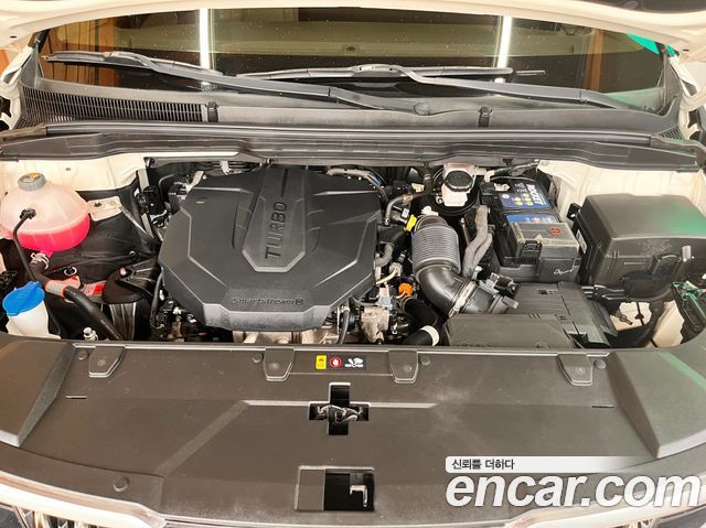 Kia Carnival (IV) Diesel 9-Seater Noblesse 2021 — фото 6