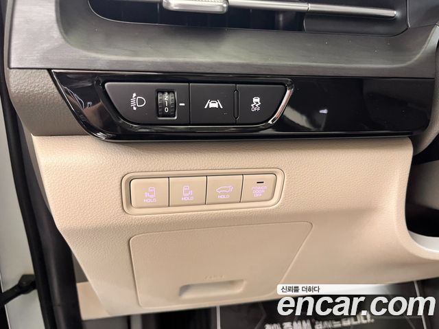 Kia Carnival (IV) Diesel 9-Seater Noblesse 2021 — фото 8