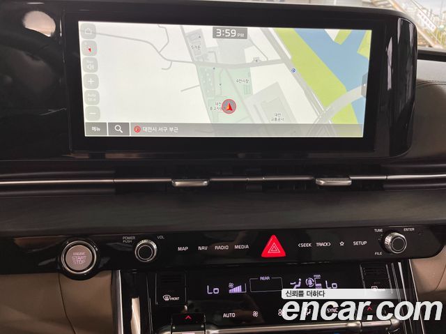 Kia Carnival (IV) Diesel 9-Seater Noblesse 2021 — фото 15