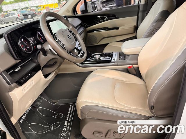 Kia Carnival (IV) Diesel 9-Seater Noblesse 2021 — фото 17