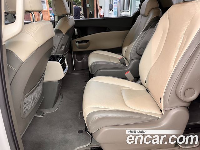 Kia Carnival (IV) Diesel 9-Seater Noblesse 2021 — фото 18