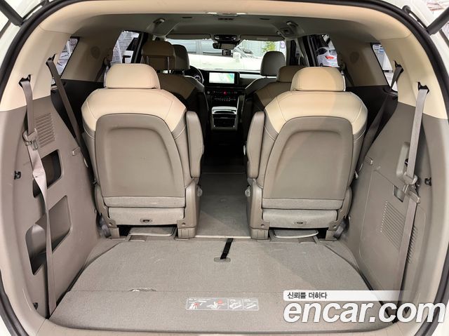 Kia Carnival (IV) Diesel 9-Seater Noblesse 2021 — фото 19