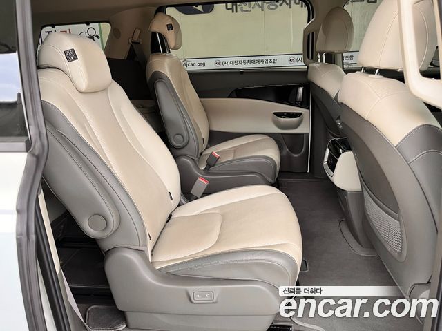 Kia Carnival (IV) Diesel 9-Seater Noblesse 2021 — фото 20