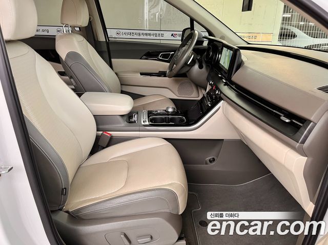Kia Carnival (IV) Diesel 9-Seater Noblesse 2021 — фото 21