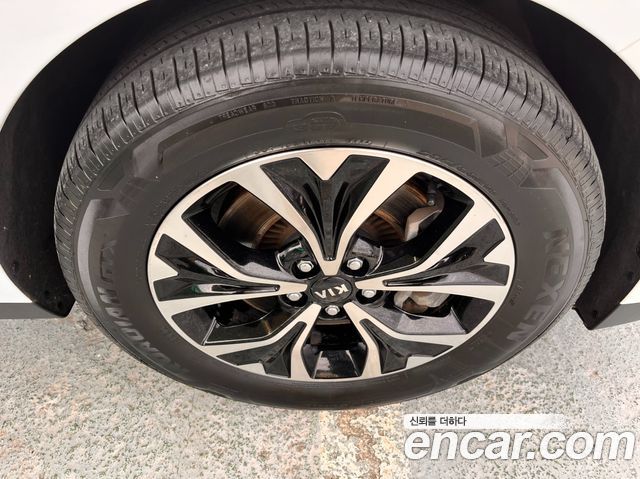Kia Carnival (IV) Diesel 9-Seater Noblesse 2021 — фото 22