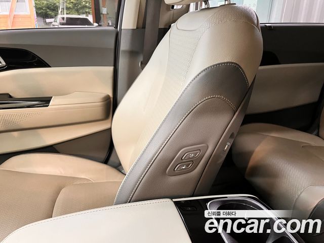 Kia Carnival (IV) Diesel 9-Seater Noblesse 2021 — фото 23