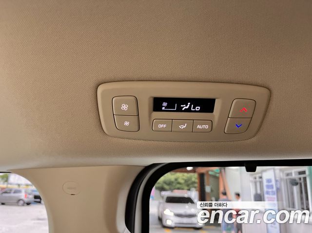 Kia Carnival (IV) Diesel 9-Seater Noblesse 2021 — фото 24