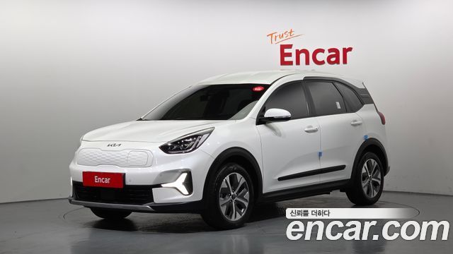 Kia Niro Plus Earth 2024 — фото 1