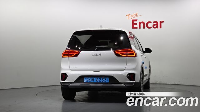 Kia Niro Plus Earth 2024 — фото 4