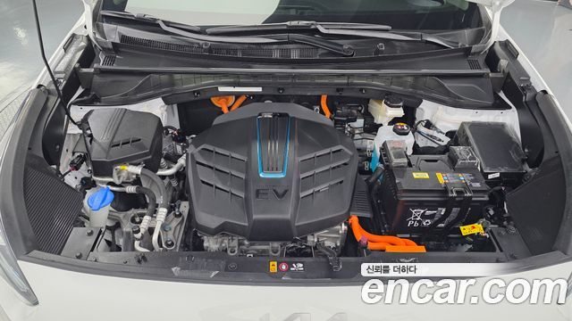 Kia Niro Plus Earth 2024 — фото 6