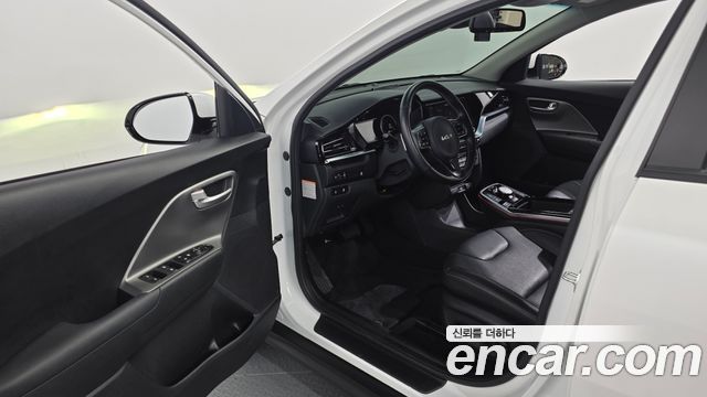Kia Niro Plus Earth 2024 — фото 10