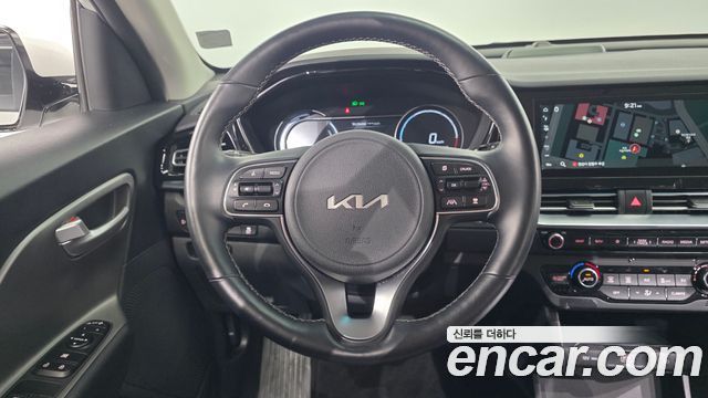 Kia Niro Plus Earth 2024 — фото 14