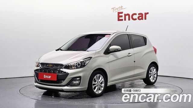 Chevrolet Spark Premier 2019 — фото 1