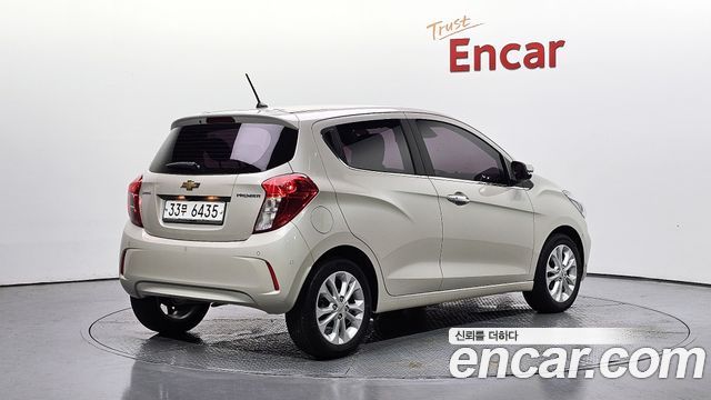 Chevrolet Spark Premier 2019 — фото 2