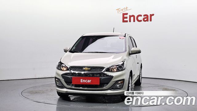 Chevrolet Spark Premier 2019 — фото 3