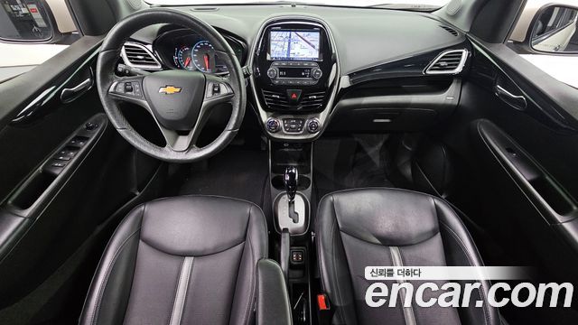 Chevrolet Spark Premier 2019 — фото 7