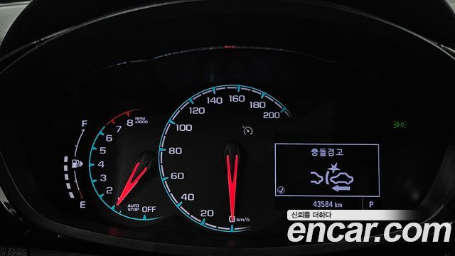 Chevrolet Spark Premier 2019 — фото 8