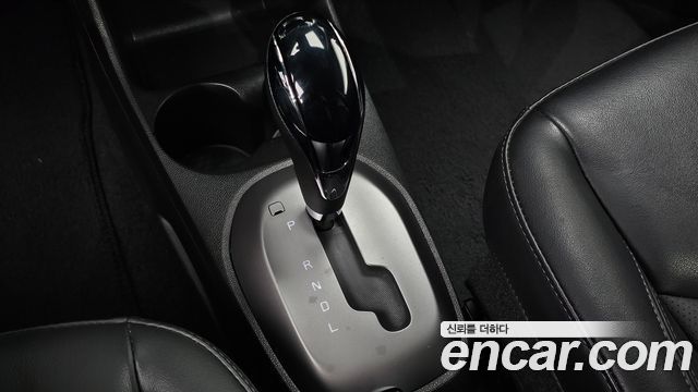 Chevrolet Spark Premier 2019 — фото 9