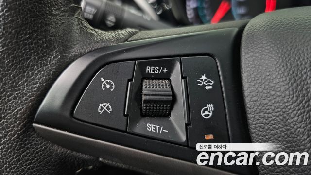Chevrolet Spark Premier 2019 — фото 15
