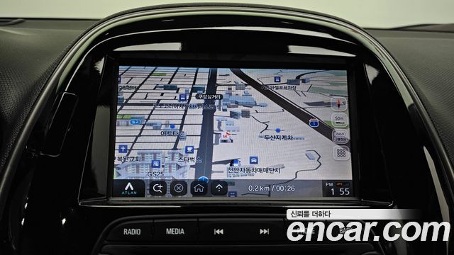 Chevrolet Spark Premier 2019 — фото 16