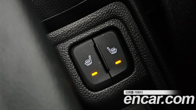 Chevrolet Spark Premier 2019 — фото 19