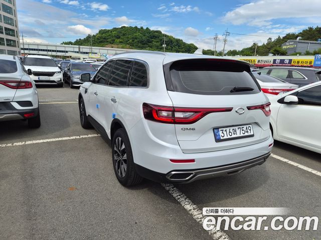 Renault Korea QM6 2.0 LPe LE 2WD 2023 — фото 2