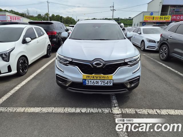 Renault Korea QM6 2.0 LPe LE 2WD 2023 — фото 3