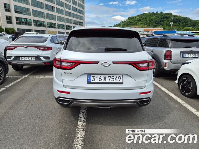 Renault Korea QM6 2.0 LPe LE 2WD 2023 — фото 4