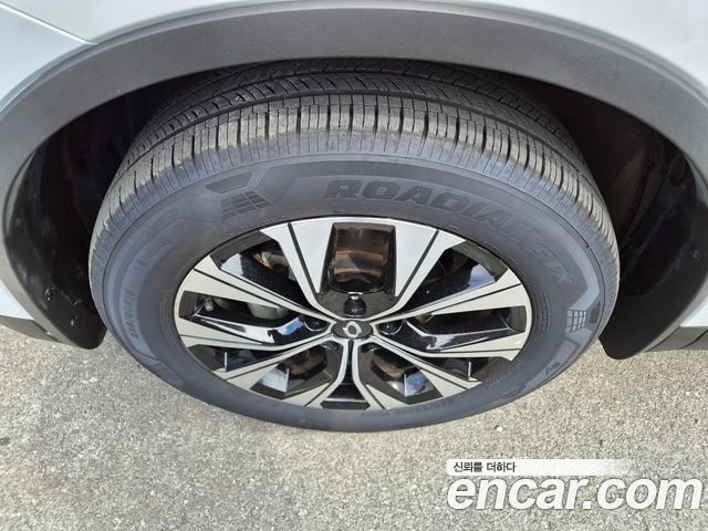 Renault Korea QM6 2.0 LPe LE 2WD 2023 — фото 5
