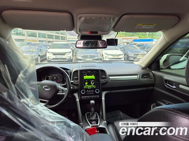 Renault Korea QM6 2.0 LPe LE 2WD 2023 — фото 7