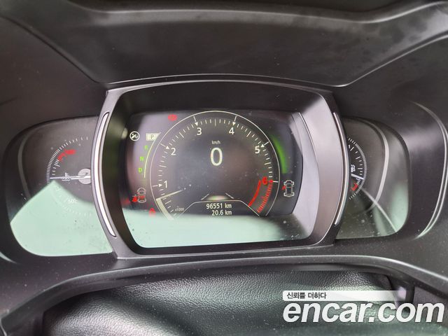 Renault Korea QM6 2.0 LPe LE 2WD 2023 — фото 8