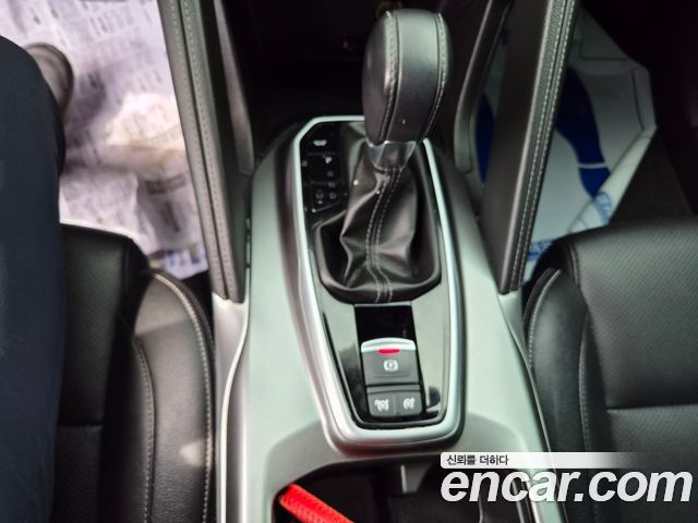 Renault Korea QM6 2.0 LPe LE 2WD 2023 — фото 9