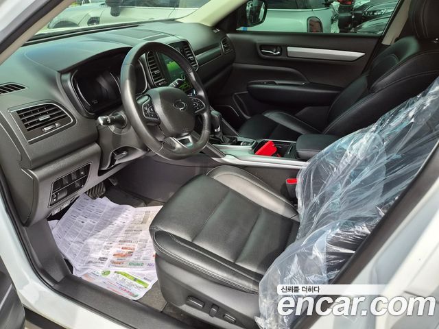 Renault Korea QM6 2.0 LPe LE 2WD 2023 — фото 10