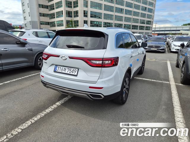 Renault Korea QM6 2.0 LPe LE 2WD 2023 — фото 12