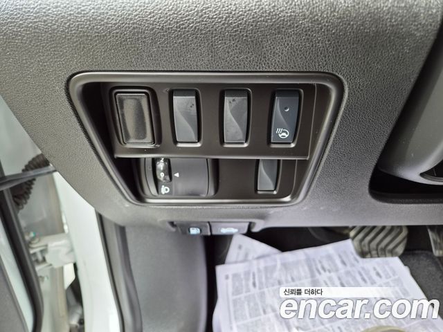 Renault Korea QM6 2.0 LPe LE 2WD 2023 — фото 16