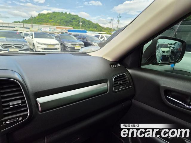 Renault Korea QM6 2.0 LPe LE 2WD 2023 — фото 18