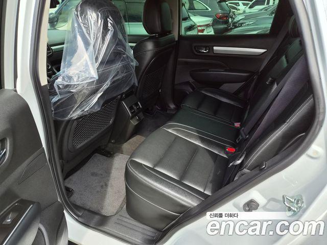 Renault Korea QM6 2.0 LPe LE 2WD 2023 — фото 19