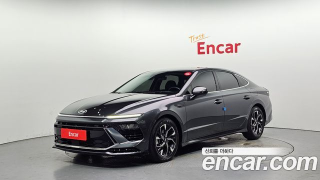 Hyundai Sonata The Edge (DN8) 2.0 Premium 2024 — фото 1
