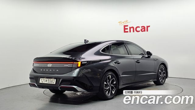 Hyundai Sonata The Edge (DN8) 2.0 Premium 2024 — фото 2