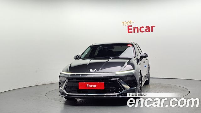Hyundai Sonata The Edge (DN8) 2.0 Premium 2024 — фото 3