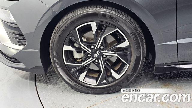 Hyundai Sonata The Edge (DN8) 2.0 Premium 2024 — фото 5