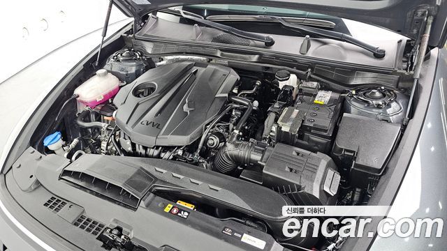 Hyundai Sonata The Edge (DN8) 2.0 Premium 2024 — фото 6