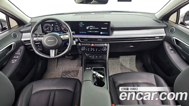 Hyundai Sonata The Edge (DN8) 2.0 Premium 2024 — фото 7