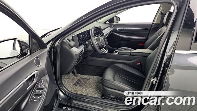 Hyundai Sonata The Edge (DN8) 2.0 Premium 2024 — фото 10